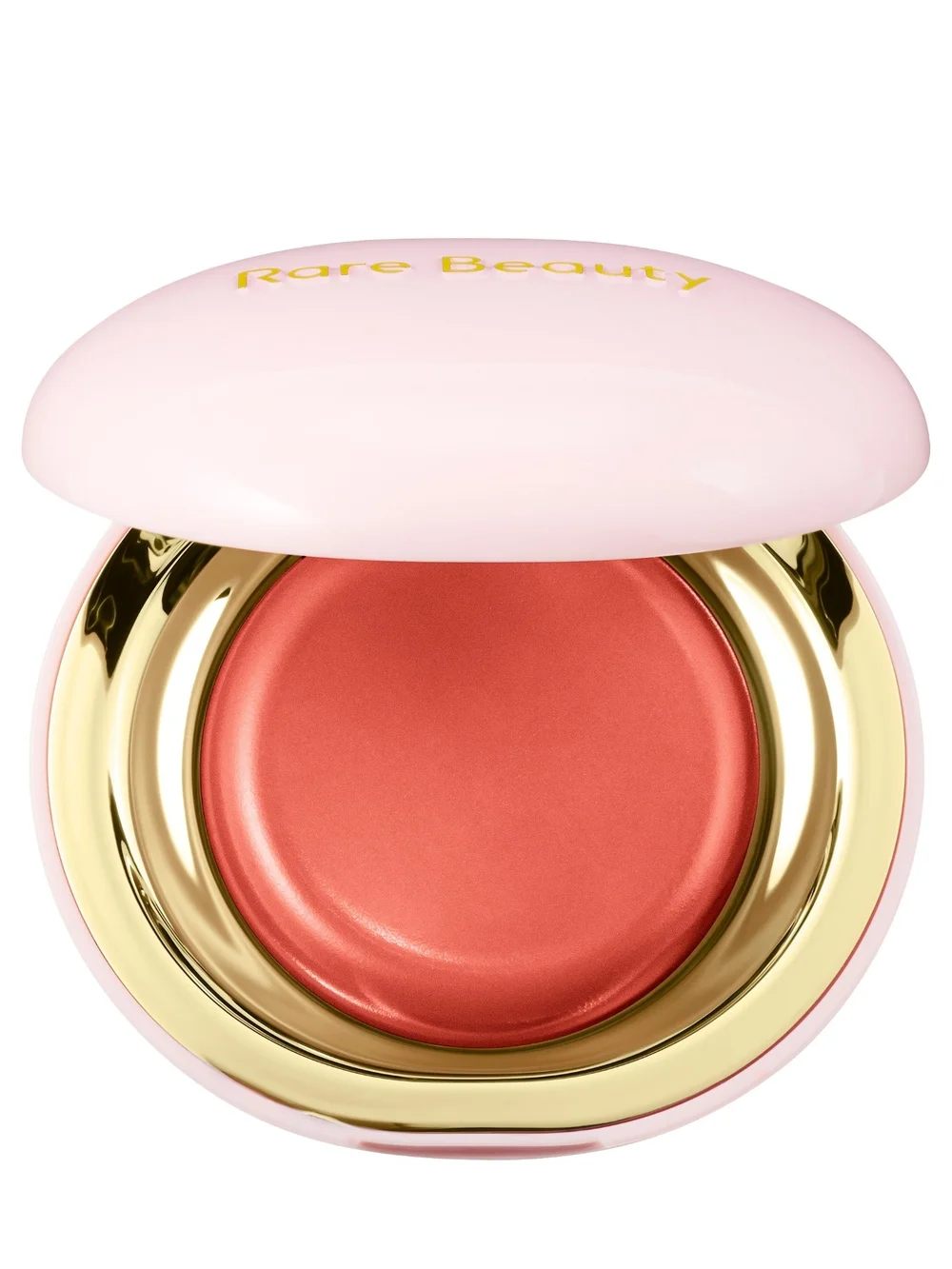 Rare Beauty Soft Cream Blush In Nearly Apricot NIB